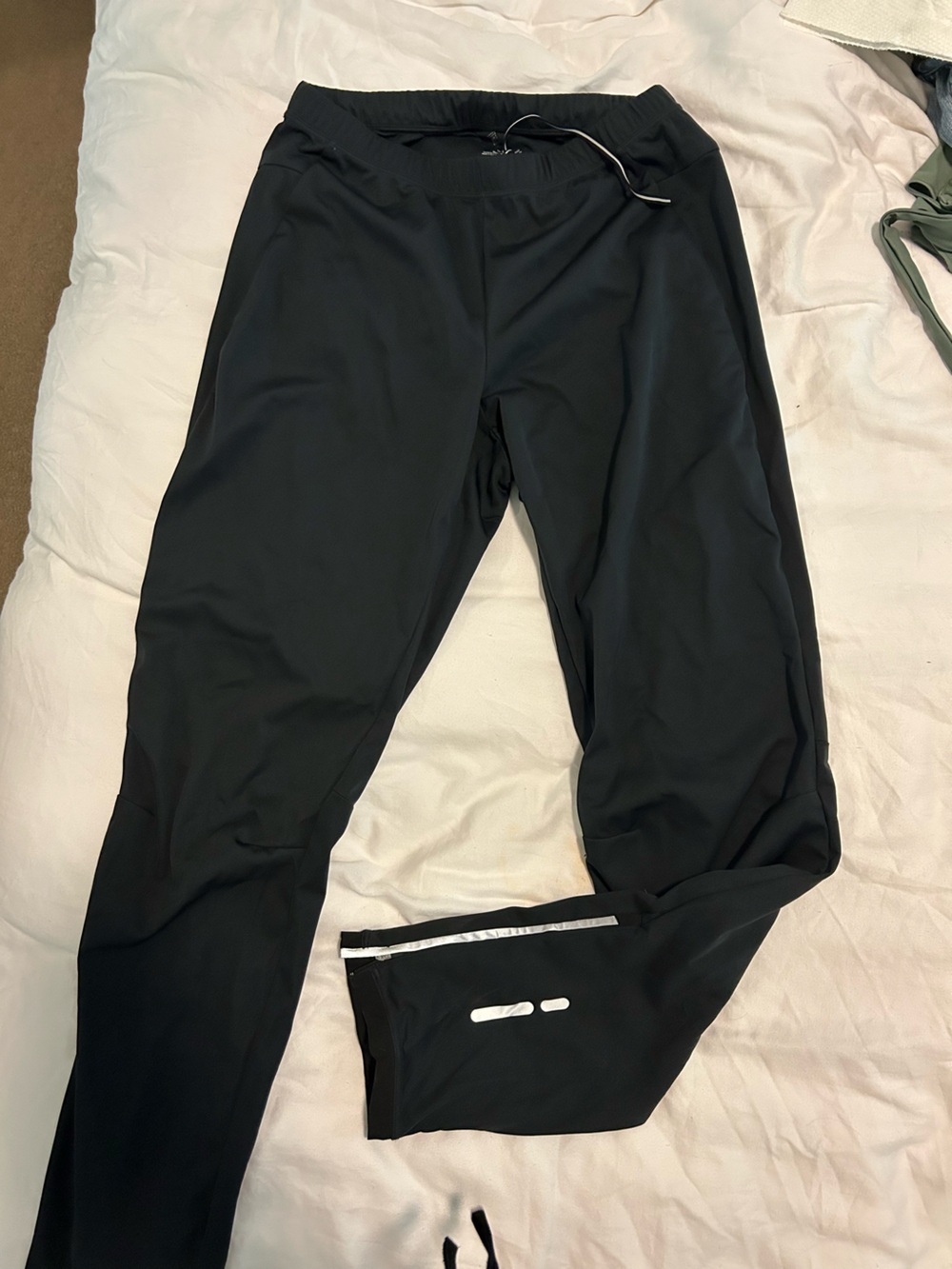 MEC Men's Black Athletic Pants